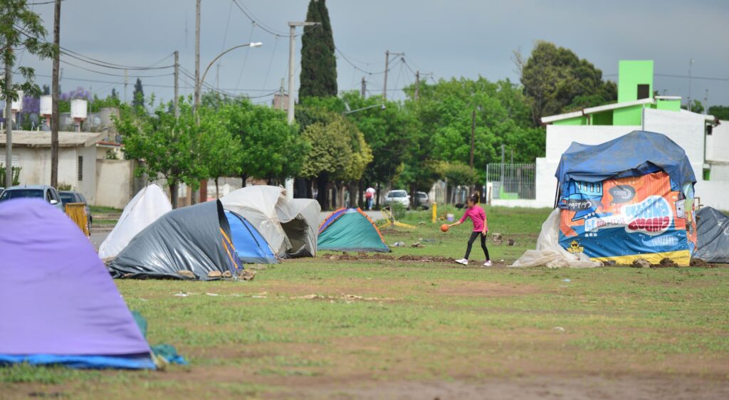 TOMA DE TIERRAS