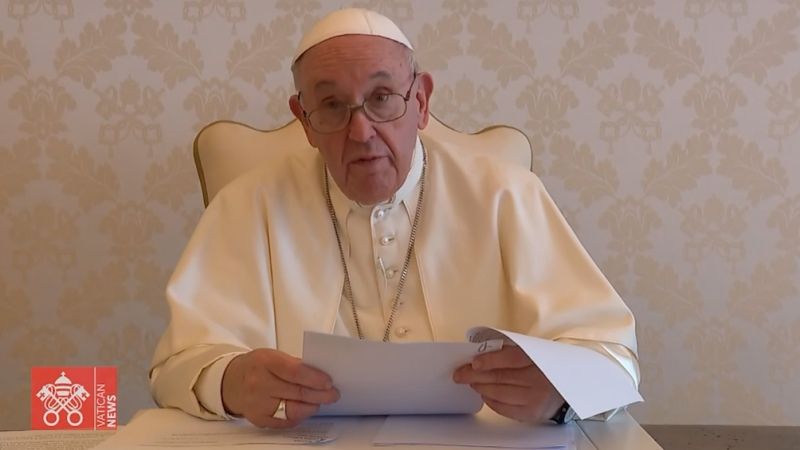 Mañana se cumplen 9 años de la asunción de Jorge Bergoglio como Papa