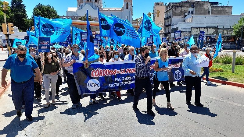 Última Asamblea Provincial 2021: “Si no hay recuperación del salario, comenzaremos el 2022 en la calle”