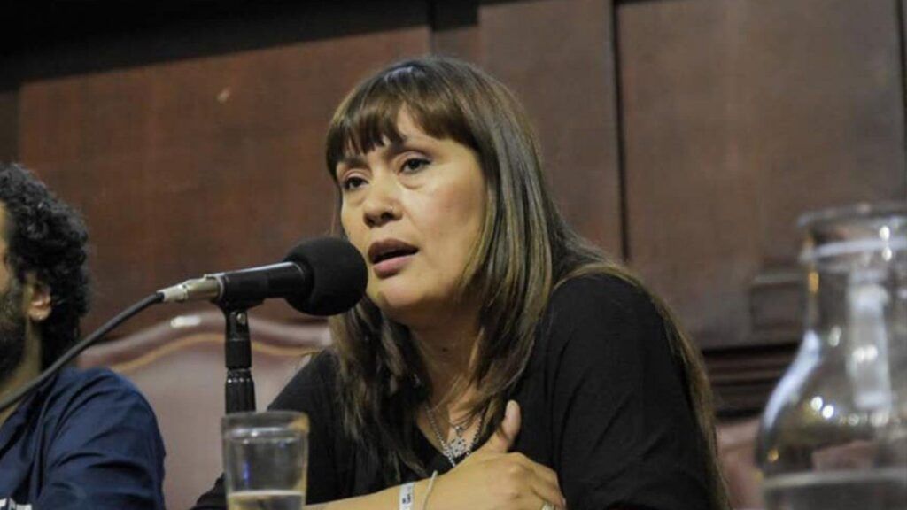 Fernanda Miño: «LA ADHESIÓN POLÍTICA ESTÁ, LOS RECURSOS Y LAS GANAS DE HACER ESTO PARA NO TENER MÁS BARRIOS EXCLUIDOS EN ARGENTINA»