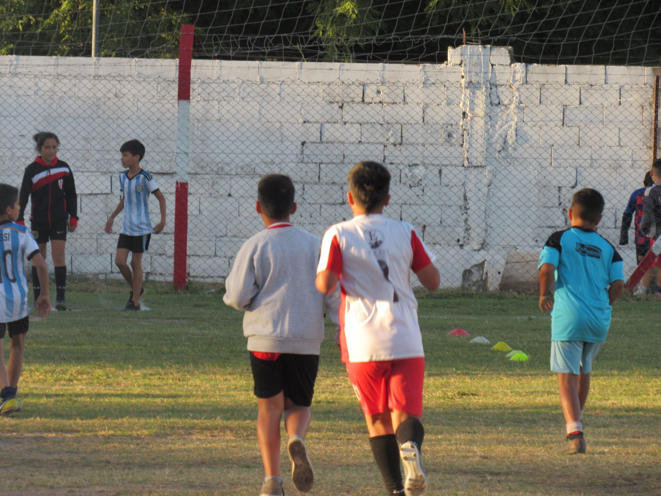Club Villa Siburu: un club de barrio con trabajo social y deportivo — La  Ranchada