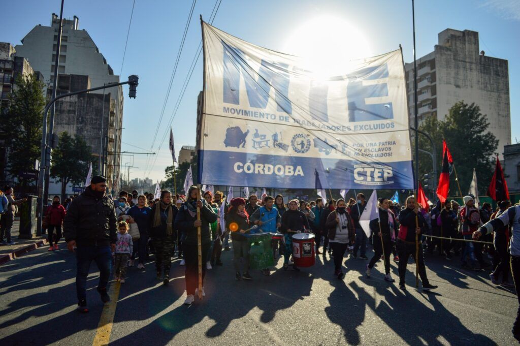 #MTE |Recuperar las calles: «Soy una convencida de que la única manera de que seamos escuchados, es en las calles»