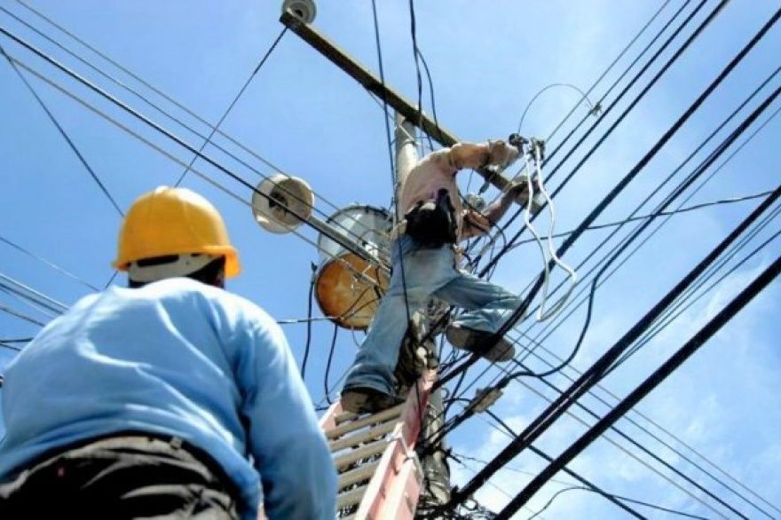 Luz y Fuerza moviliza en el Día del Trabajador de la Energía Eléctrica