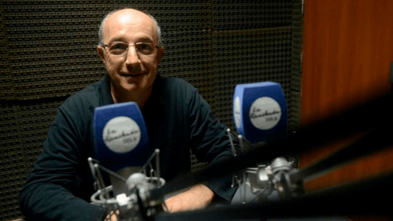 Marco Galán: «el gobierno tuvo la capacidad de recrearse»