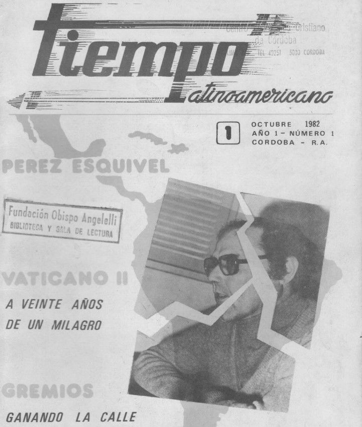 La revista Tiempo Latinoamericano cumple 40 años con un oído en el Evangelio y otro en el Pueblo