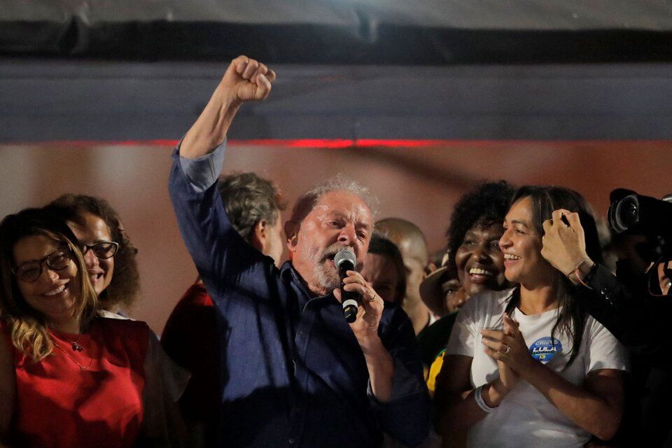 Lula triunfó y Latinoamérica sonríe