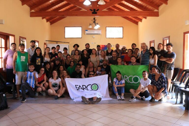 Encuentro de FARCO regional Córdoba