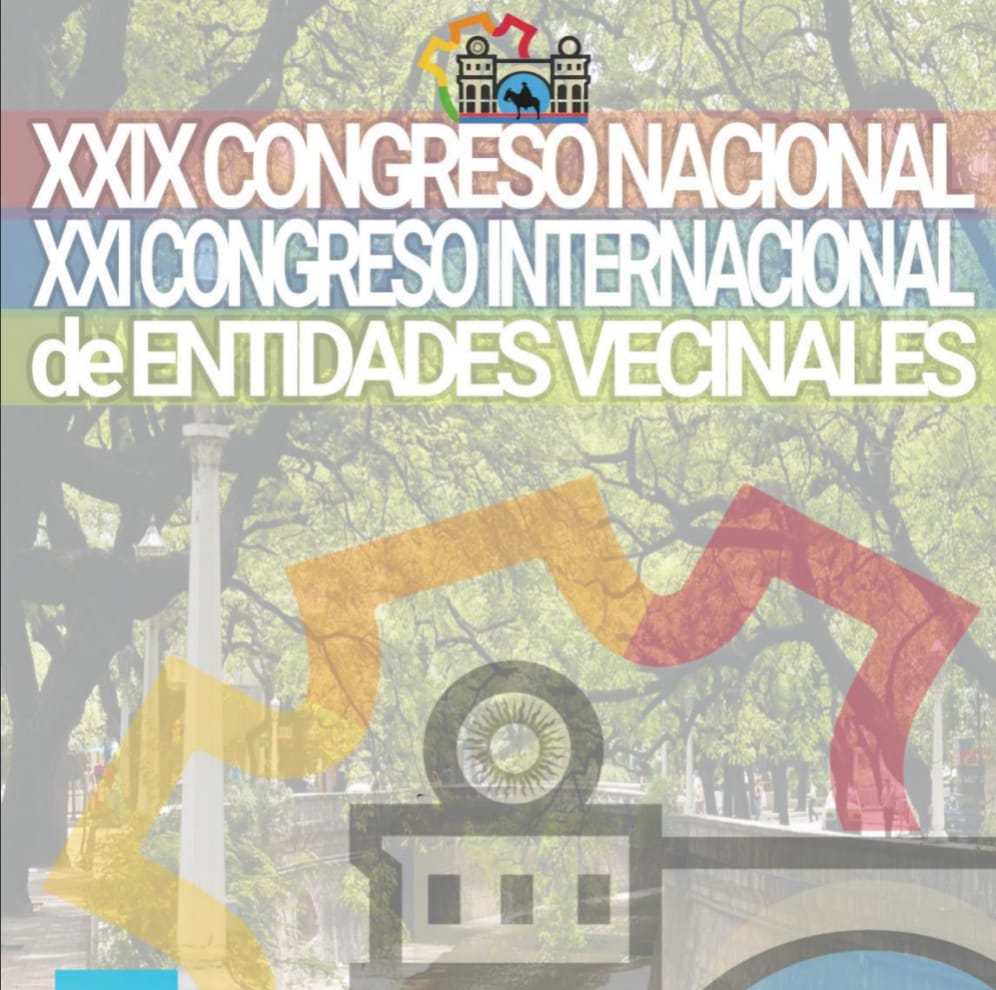 Congresos de Entidades Vecinales