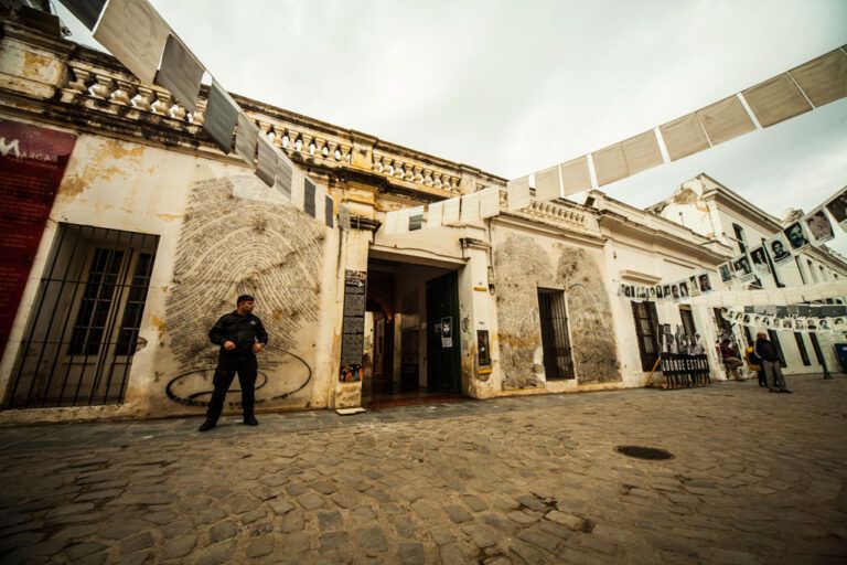 Se encendieron las luces de los nietos 132 y 133