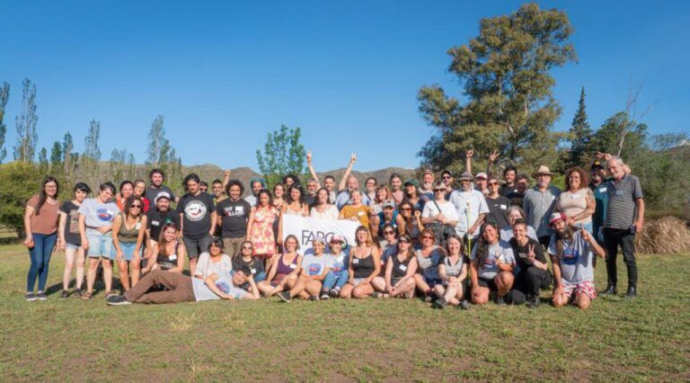 Radio La Ranchada participó del encuentro provincial de FARCO