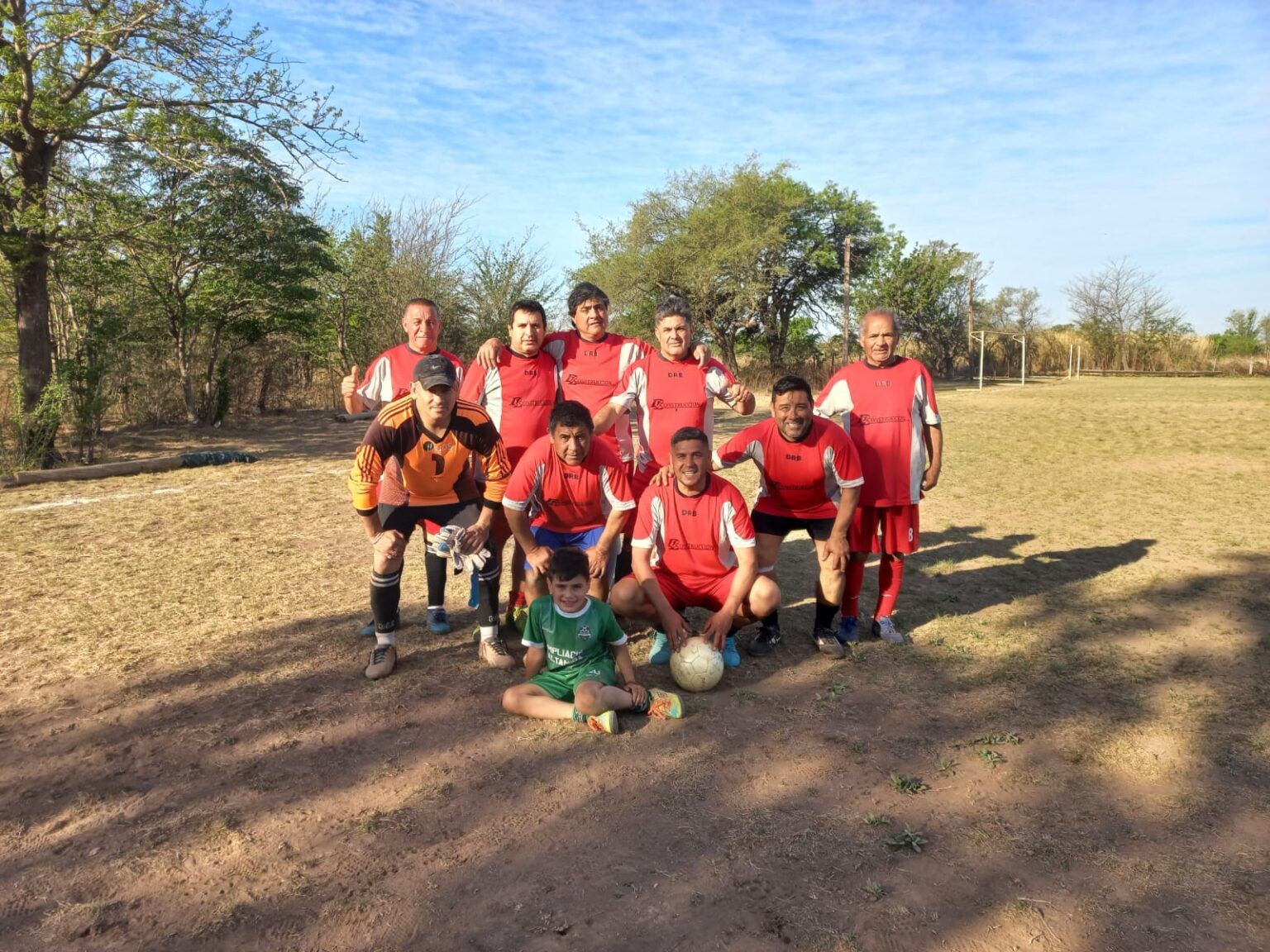 Deporte Social cordobés: Club de barrio «El Zapato»
