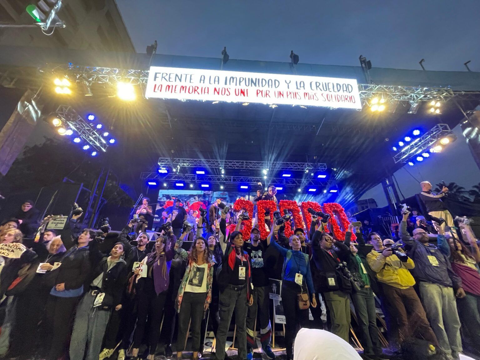 Lucía Budassi: «El 24 de marzo canaliza demandas que no encuentran otro espacio durante el año»