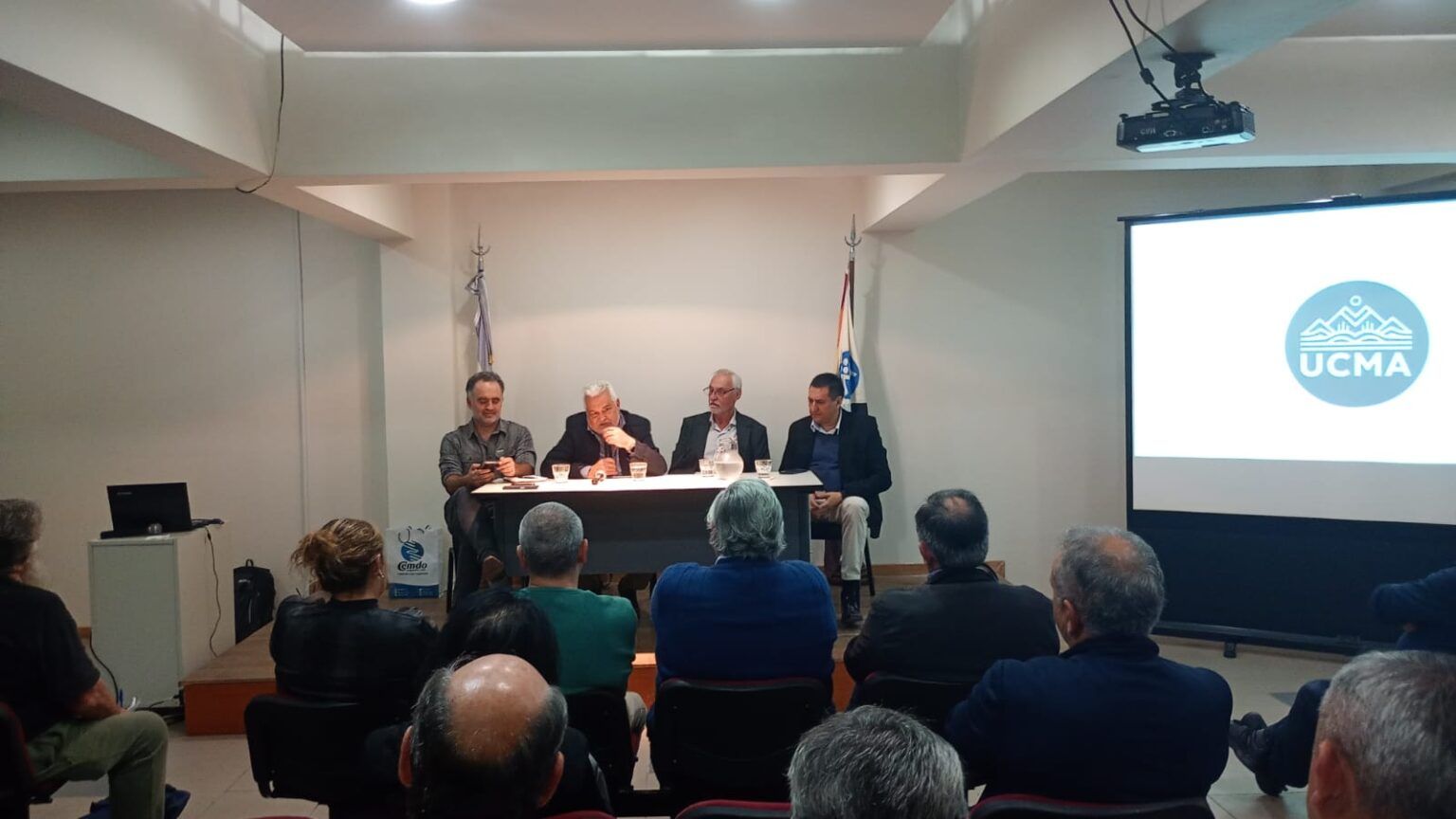 Nuevos avances de la primera Universidad de Cooperativas y Mutuales del país