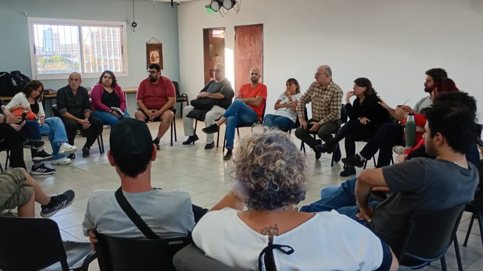 CiSPren: reunión abierta de medios autogestivos