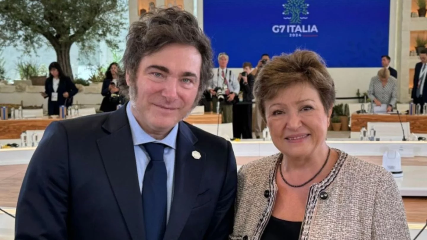 El peronismo denuncia «intromisión electoral» luego de que el FMI llame a votar «por los candidatos de Milei»
