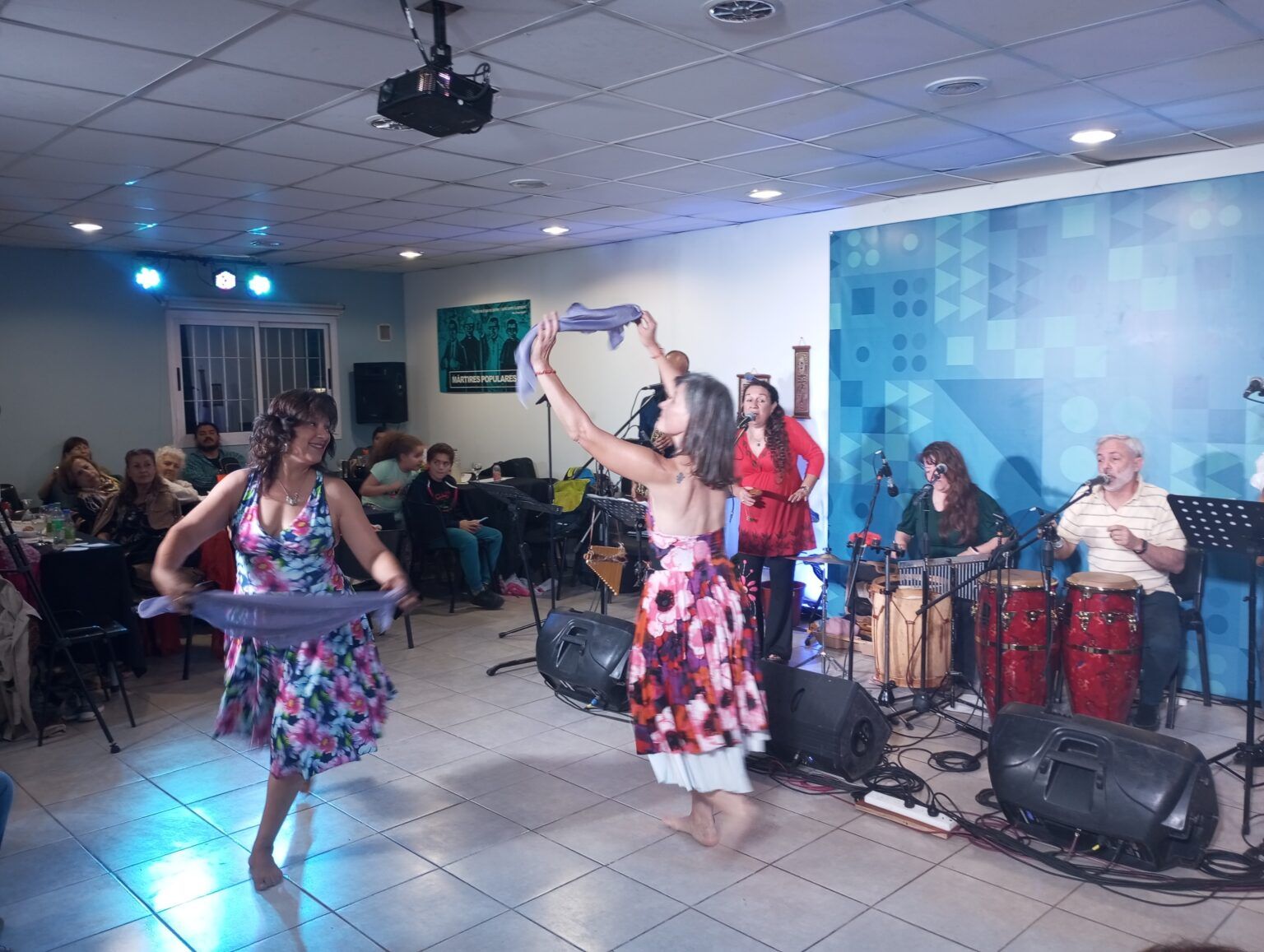 Vuelve la peña de «El Canto del Pueblo»