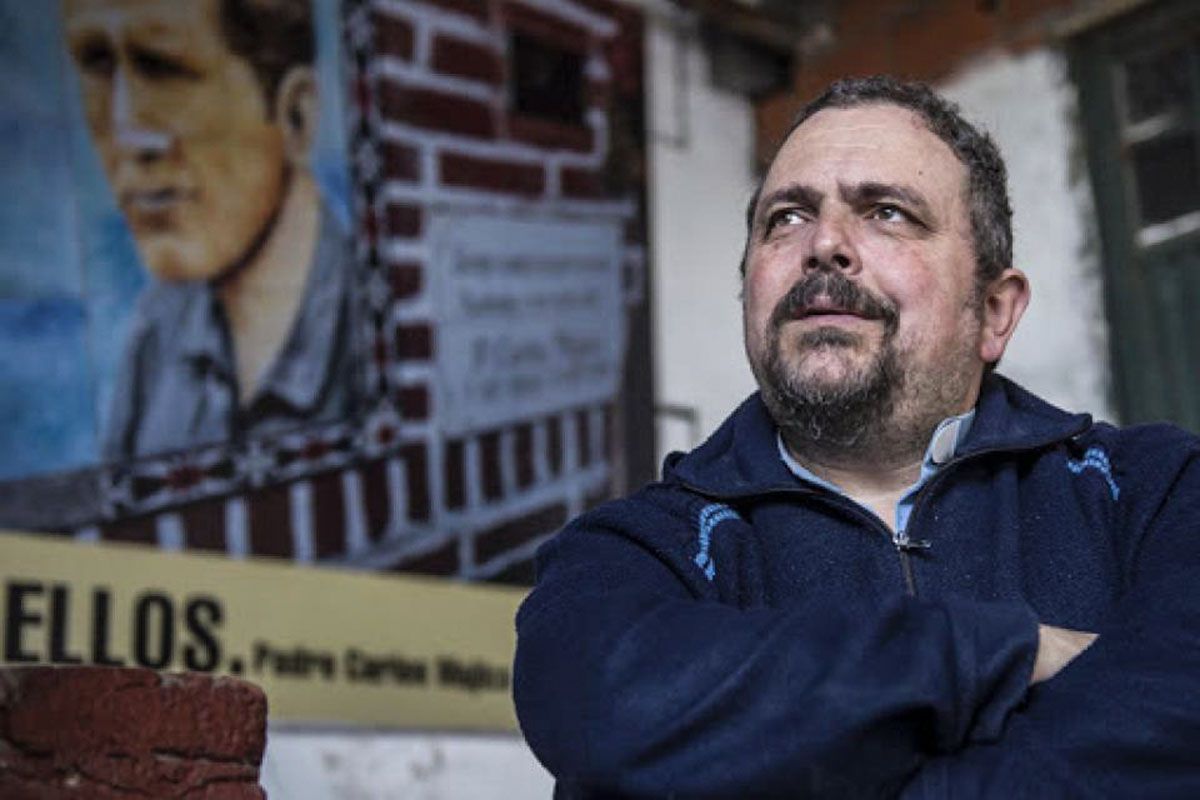 Willy Torre: «Cada año que pasa su figura nos sostiene, nos anima y nos marca el camino»
