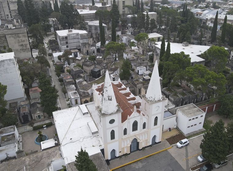 Historias de Córdoba: barrio Alto Alberdi