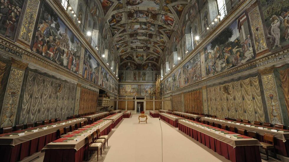 El Vaticano se prepara para elegir al sucesor de Francisco