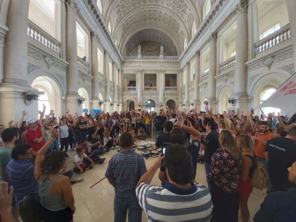 Paro judicial por 38 horas en Córdoba: el gremio intensifica su reclamo salarial contra el TSJ