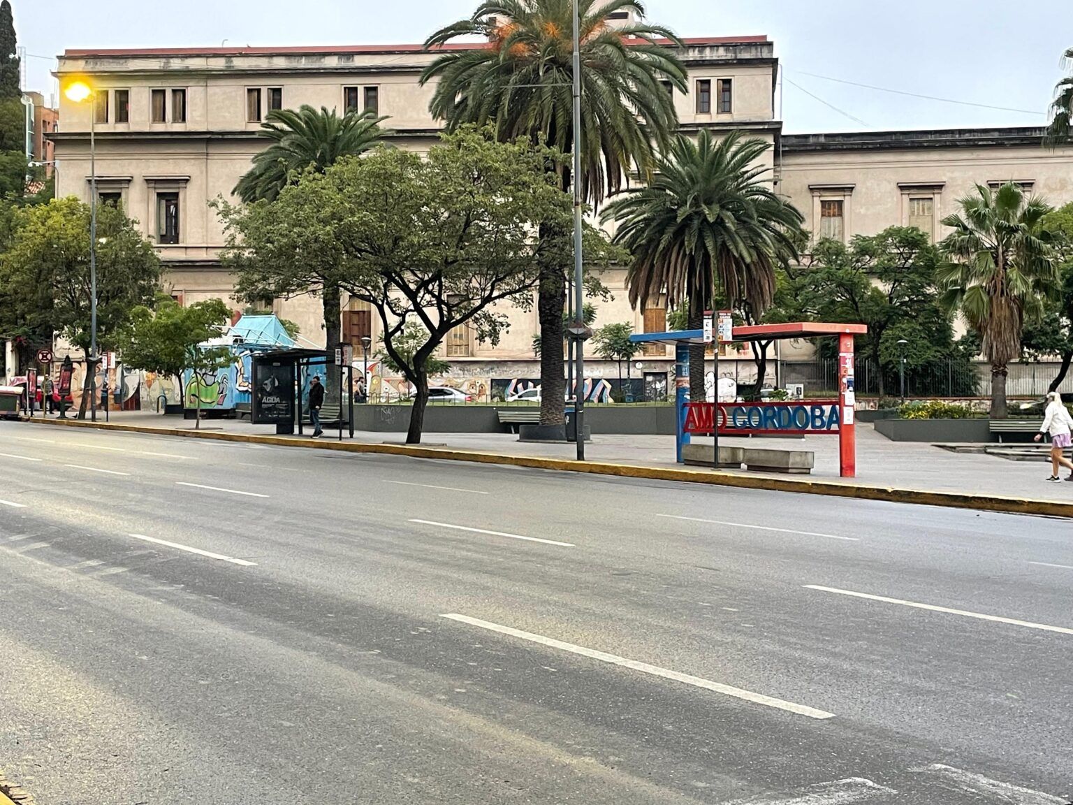 Paro de colectivos en Córdoba: el conflicto avanza mientras no hay colectivos en las calles