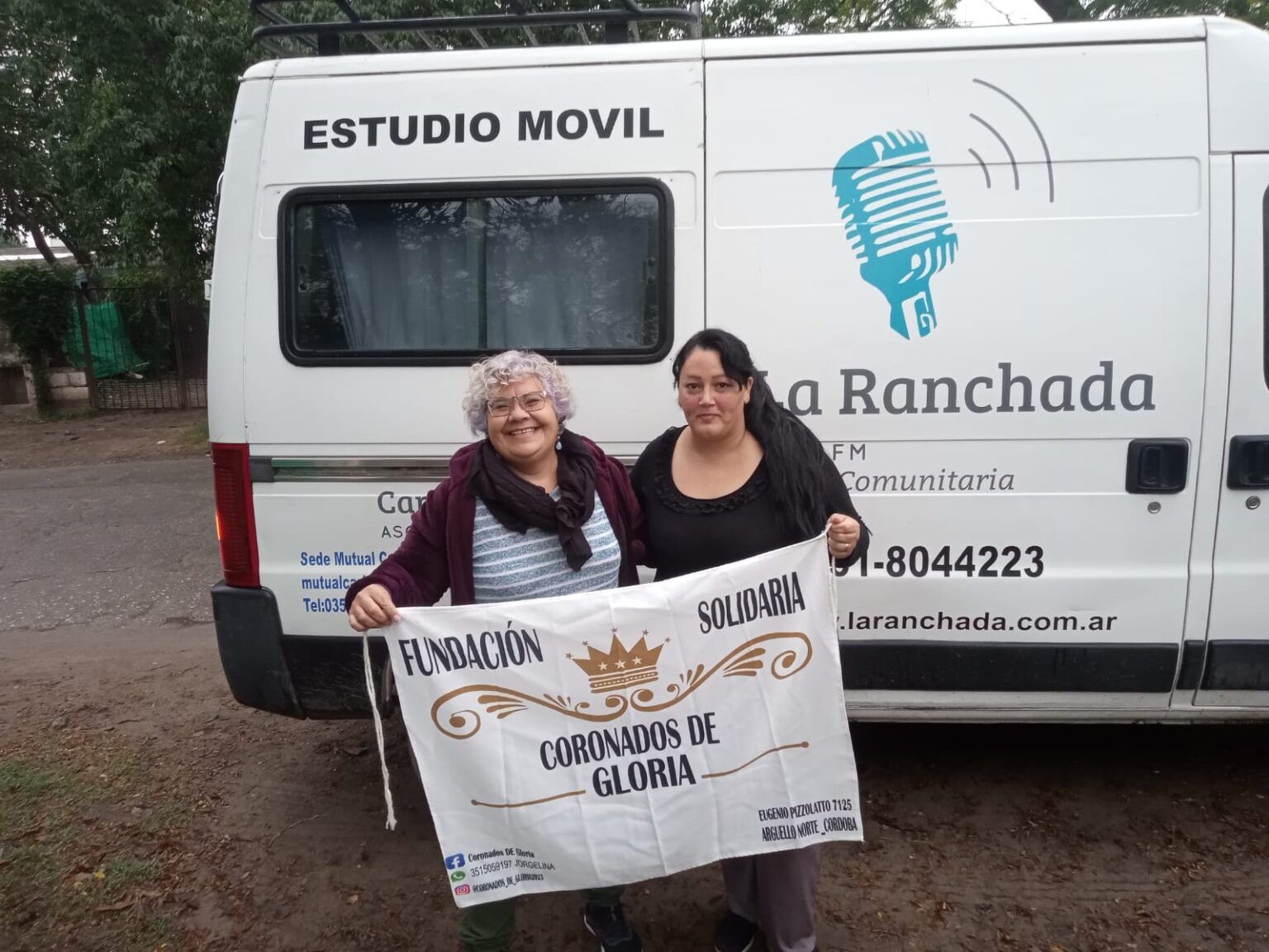 Cabina Barrial: visitamos B° Argüello Norte