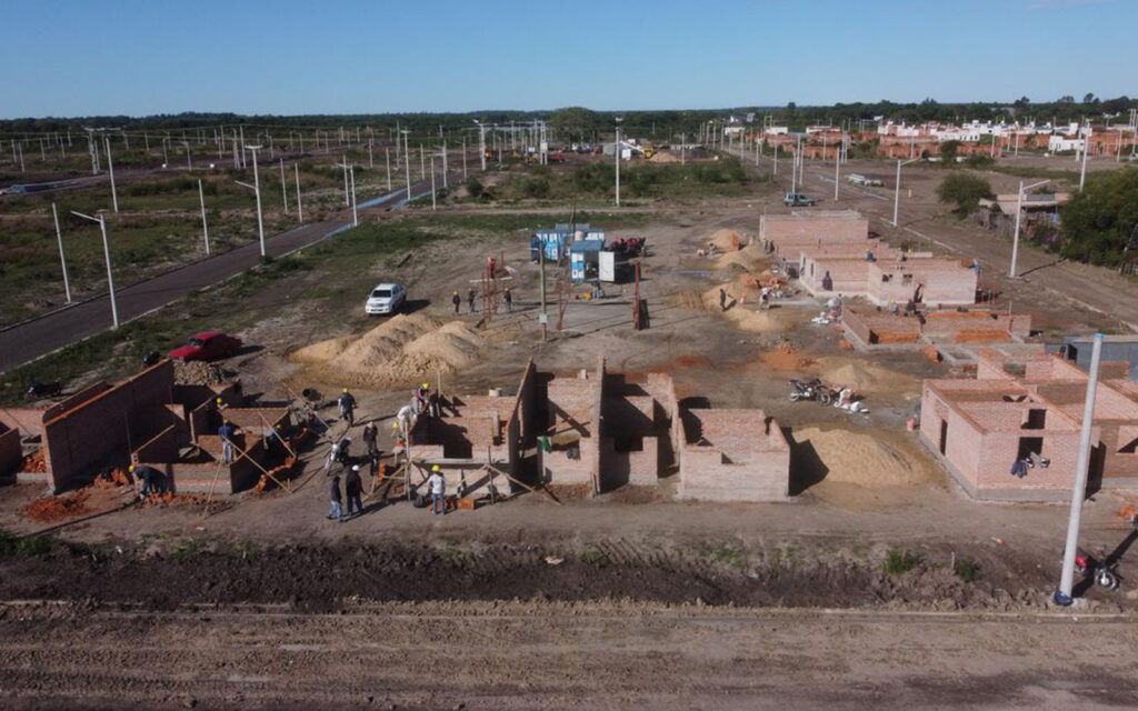 El Gobierno confirmó el cierre del FISU, que realizaba obras en barrios populares