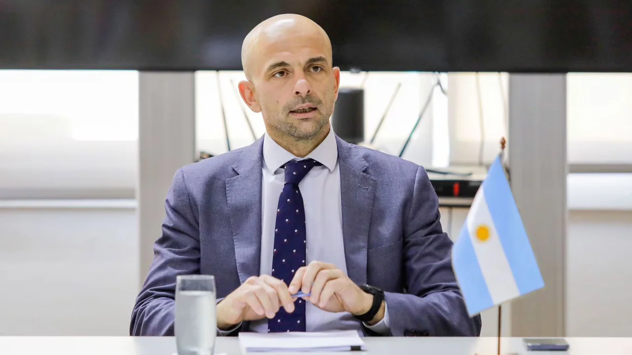 Mogetta deja Transporte y suena como candidato en Córdoba: lo reemplaza un empresario cercano a Caputo