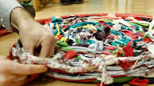 Sandra Sánchez: «Aprovechar el reciclado textil fue la mejor opción»