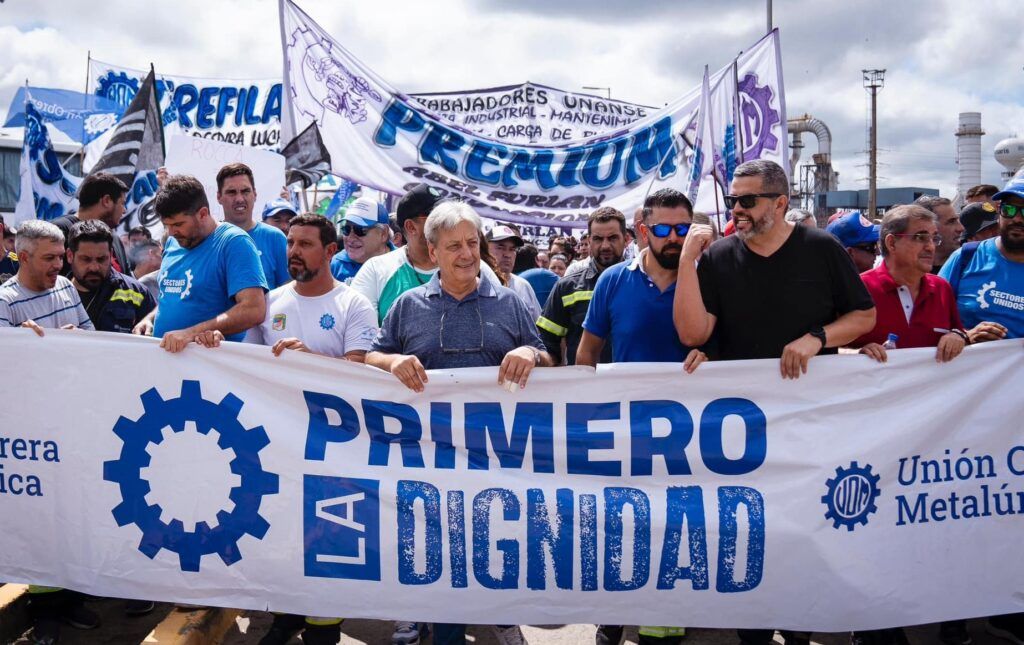La Unión Obrera Metalúrgica lanza este miércoles un plan de lucha con un paro nacional