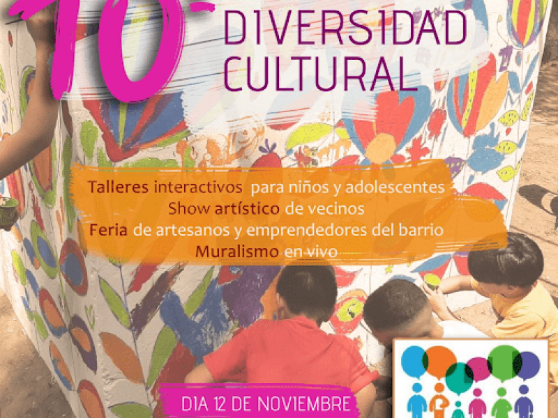 10° Jornada de la diversidad cultural
