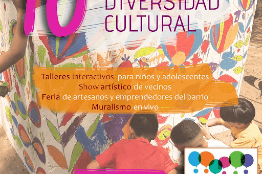 10° Jornada de la diversidad cultural