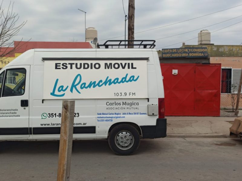 Móvil La Ranchada