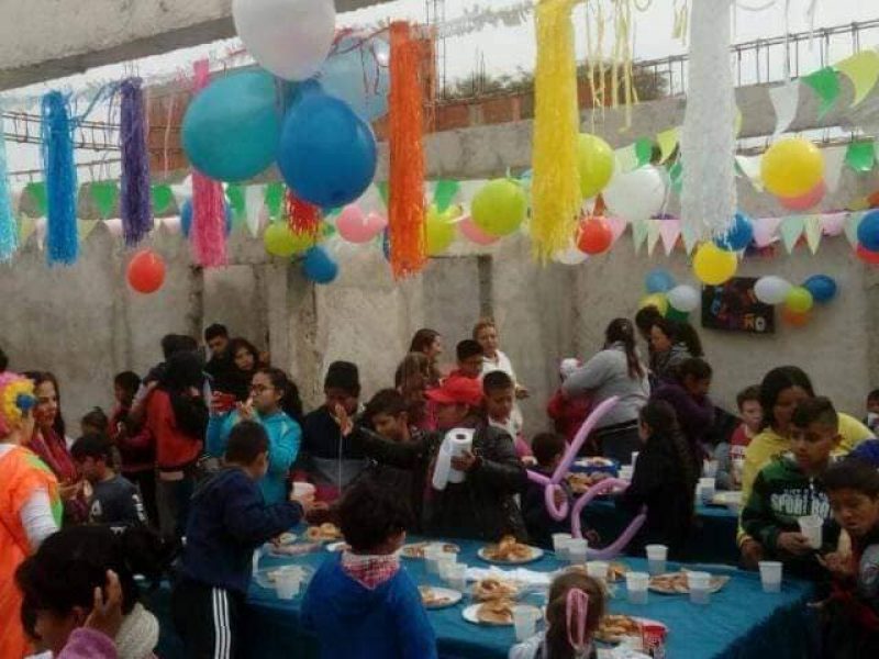 festejo barrio 12 de septiembre