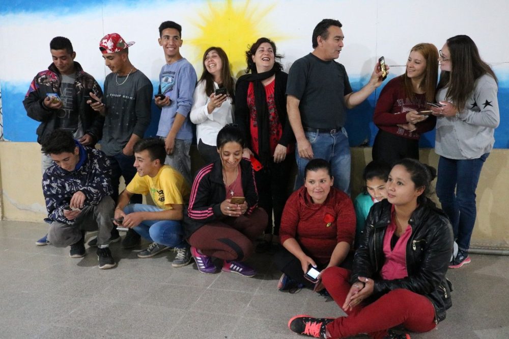 CENMA Rio de los Sauces