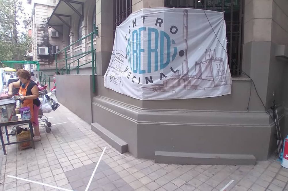 centro vecinal alberdi