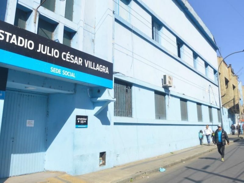 sede belgrano