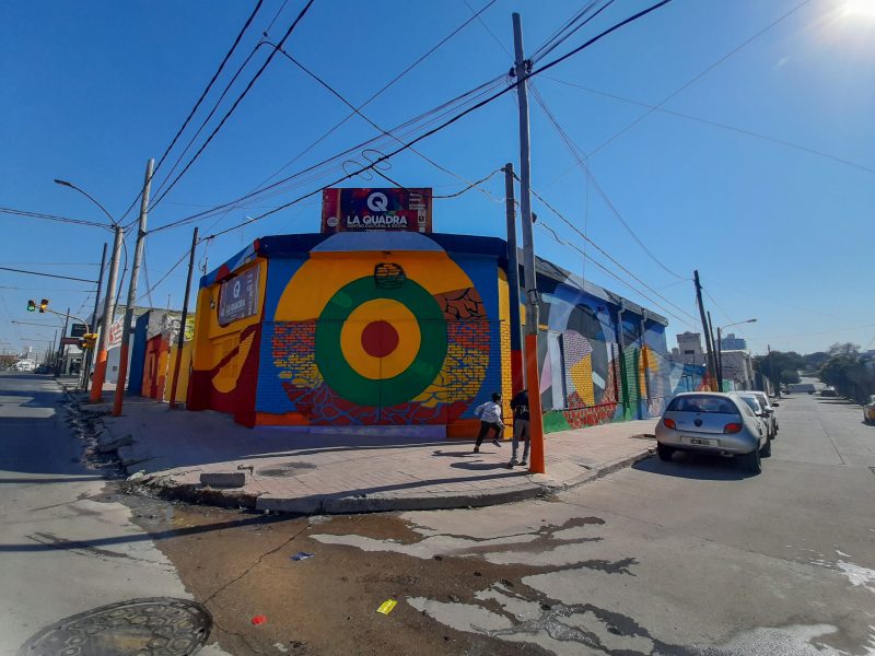 Centro cultural La Quadra