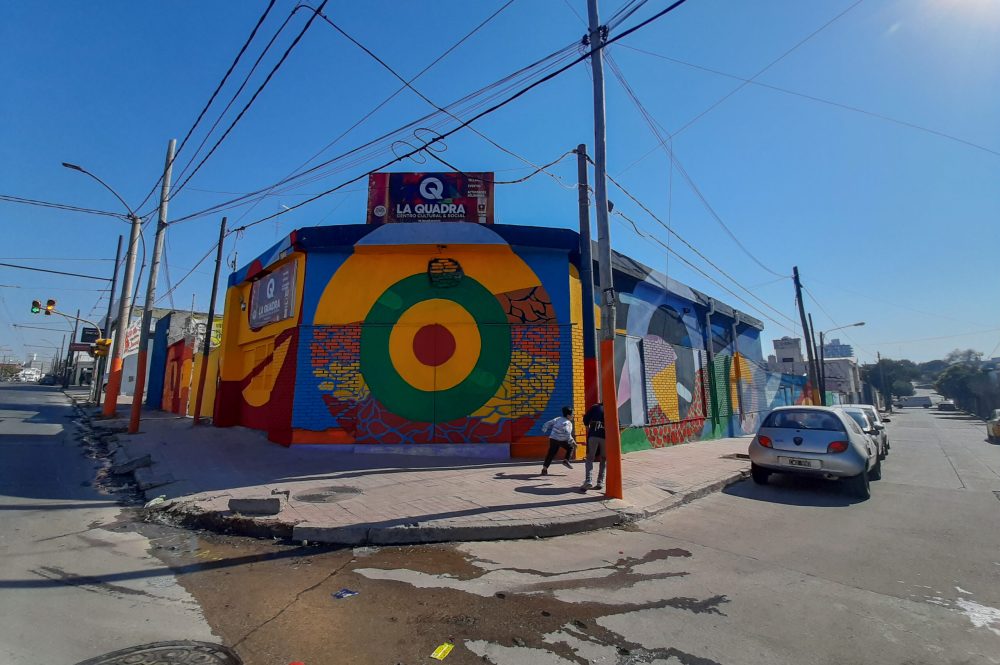 Centro cultural La Quadra