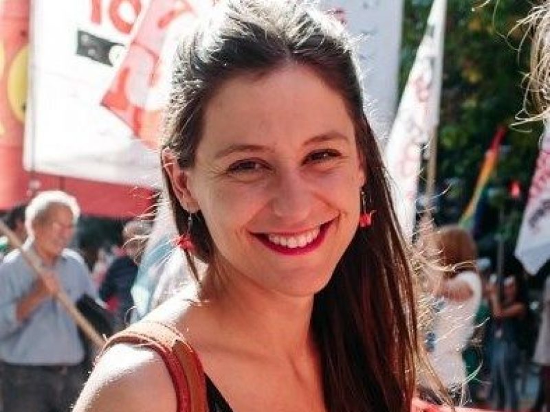 JULIA DI SANTI