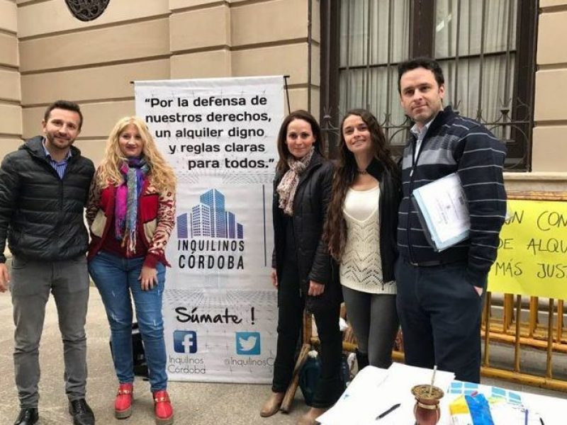 INQUILINOS CÓRDOBA
