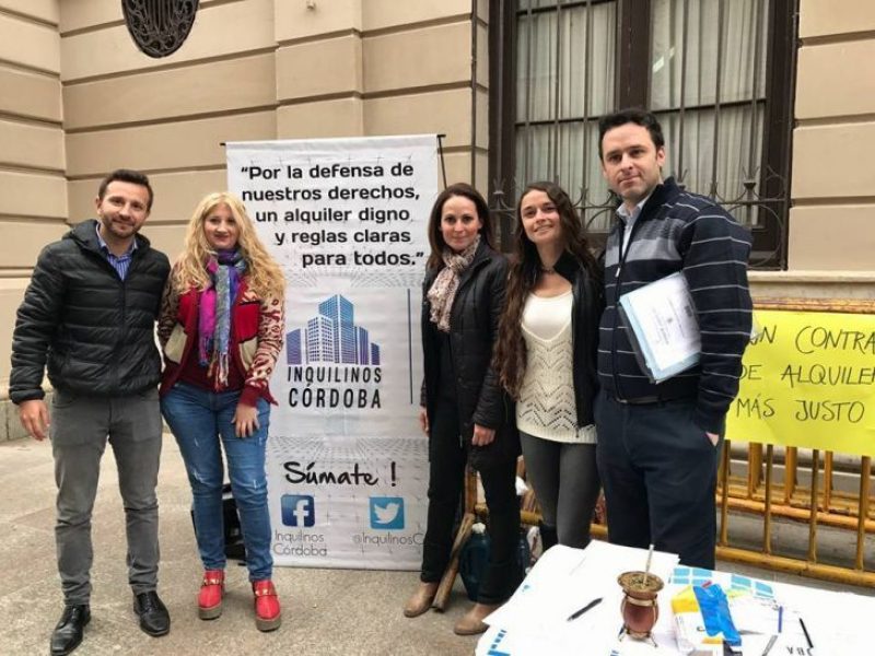 INQUILINOS CÓRDOBA