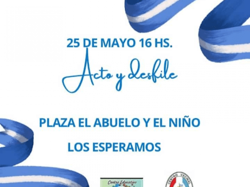 25 de Mayo Yofre