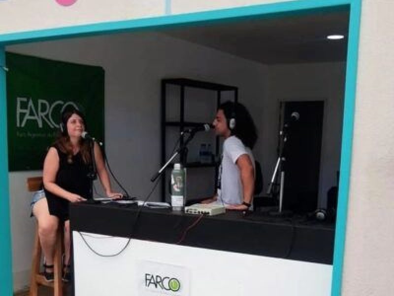 La ranchada tecnopolis farcopolis