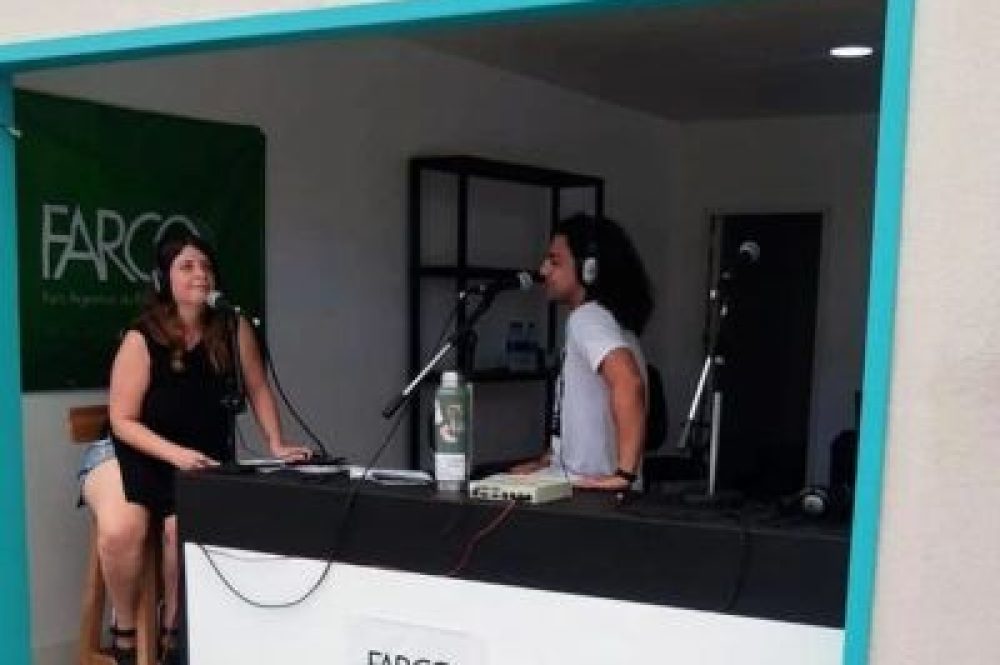 La ranchada tecnopolis farcopolis