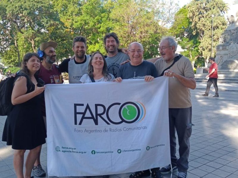 30 años FARCO