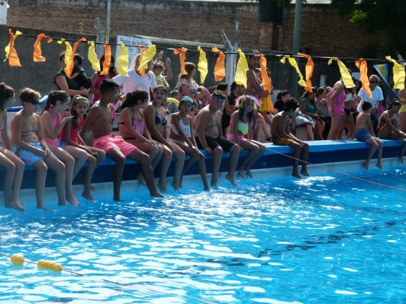 centro deportivo guemes