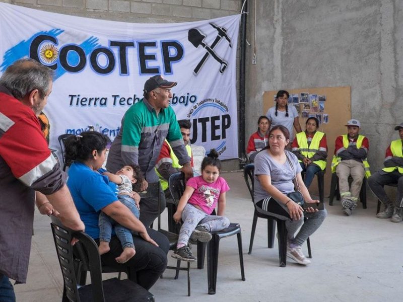 Cootep san alberto