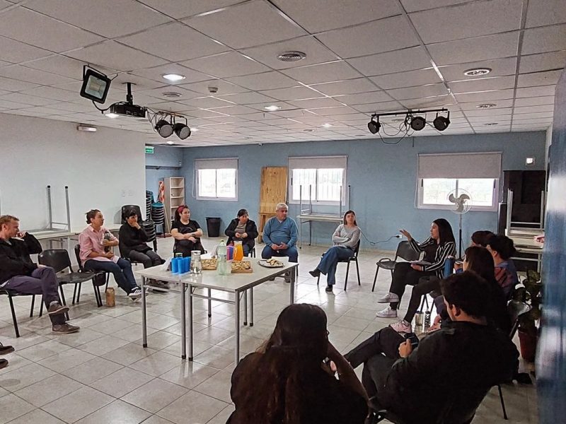 encuentro red de consumo