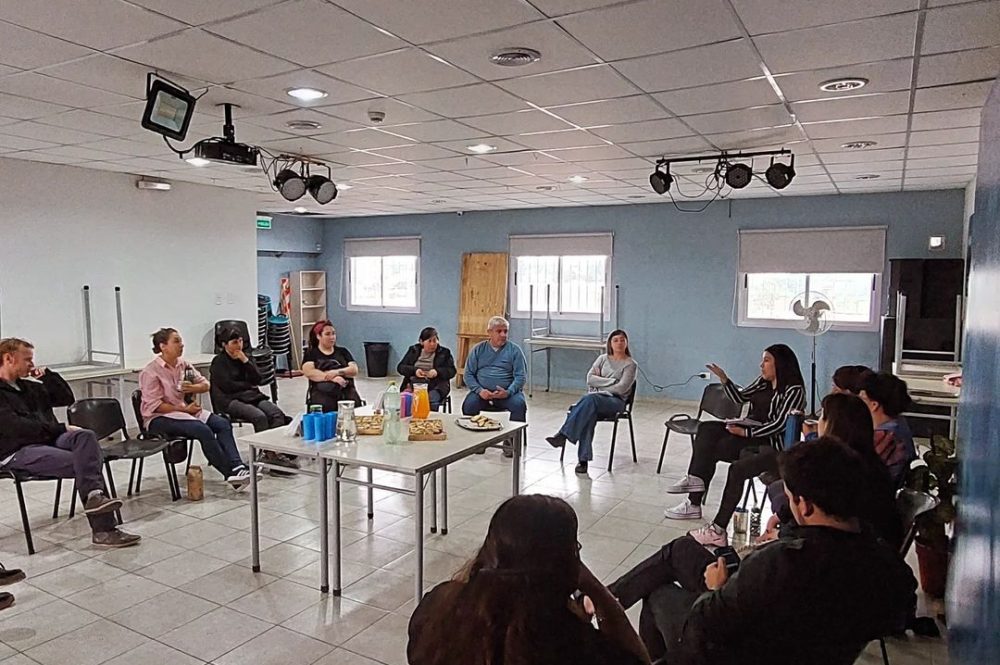 encuentro red de consumo